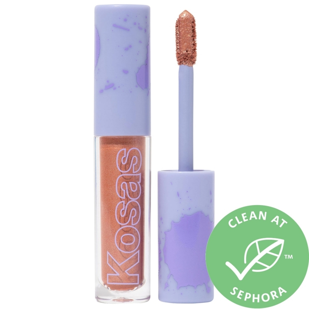 Kosas 10 Second Eye Gel Watercolor Eyeshadow in Heat